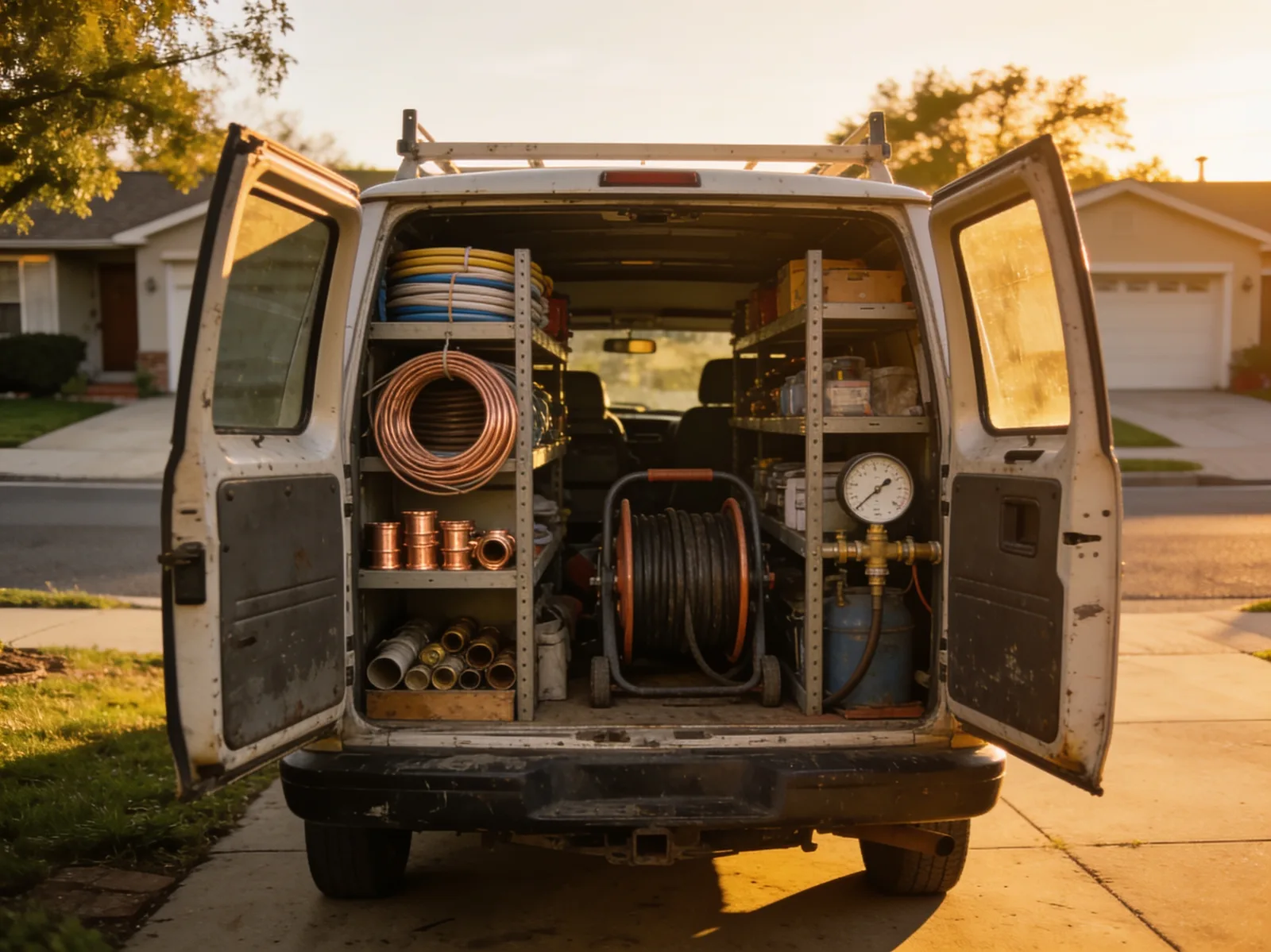 Emergency Plumber company in South Barre, VT